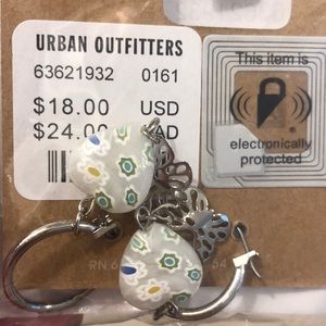 NWT Urban Outfitters earrings